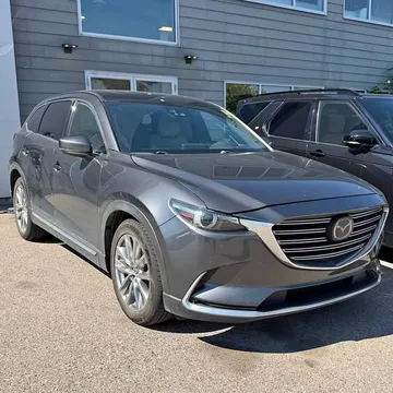 2017 Mazda CX-9 GT AWD