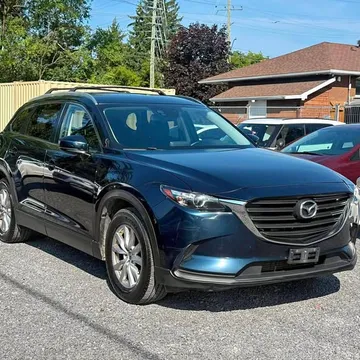 2017 Mazda CX-9