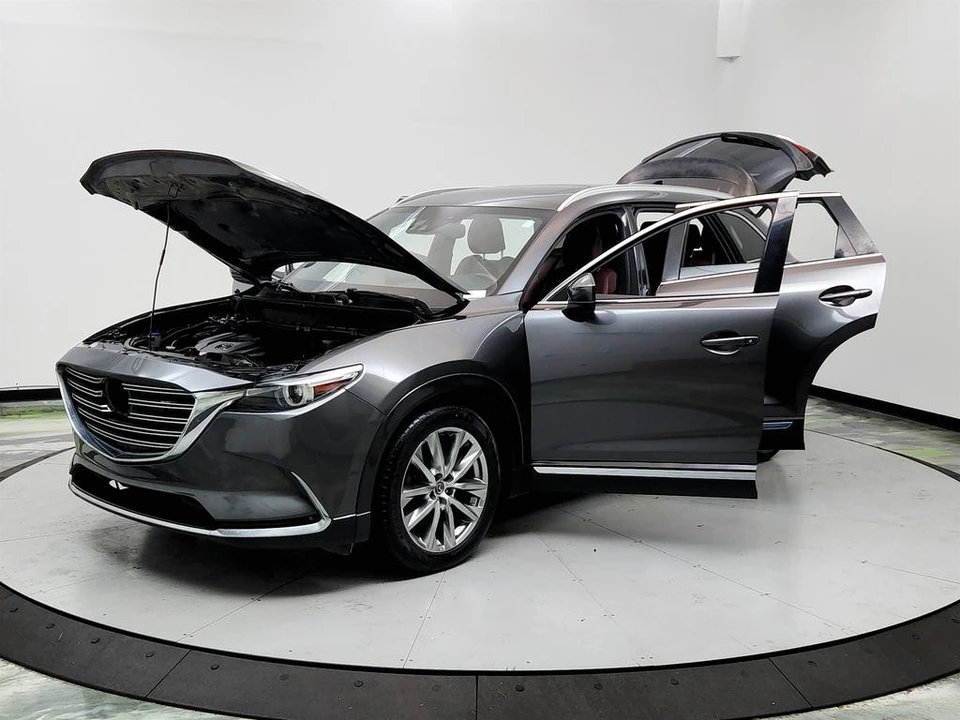 2017 Mazda CX-9 - Image 9 of 12