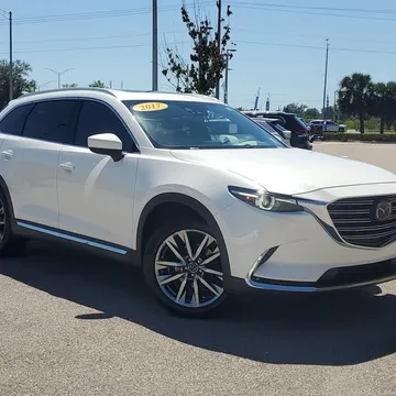 2017 Mazda CX-9 Signature
