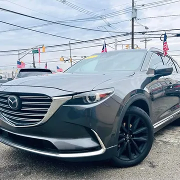 2017 Mazda CX-9 Signature
