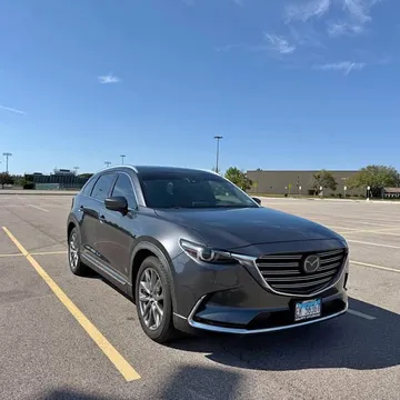 2017 Mazda CX-9 Signature Sport Utility 4D
