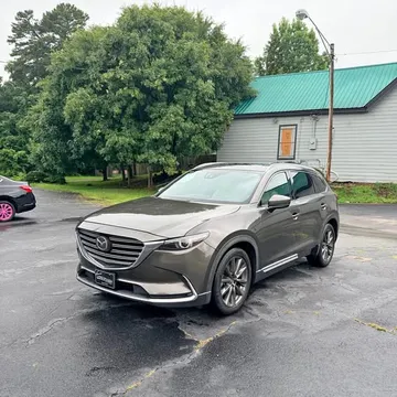 2017 Mazda CX-9 Signature Sport Utility 4D
