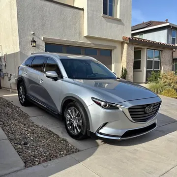 2017 Mazda CX-9 Signature Sport Utility 4D