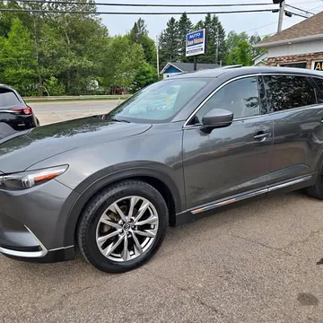2017 Mazda CX-9 Signature