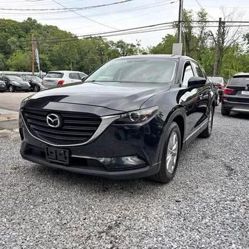 2017 Mazda CX-9 Sport