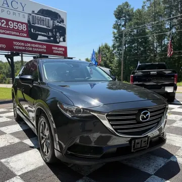 2017 Mazda CX-9 Touring Sport Utility 4D