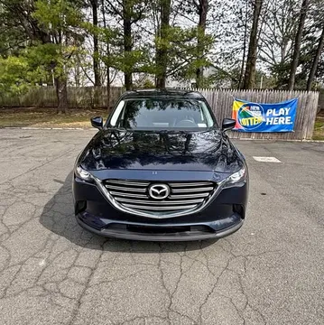 2017 Mazda CX-9 Touring Plus