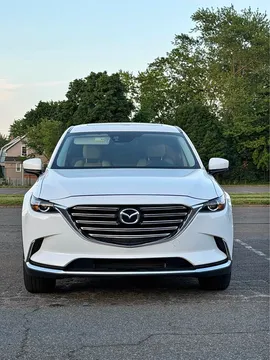 2017 Mazda CX-9 Touring Sport Utility 4D
