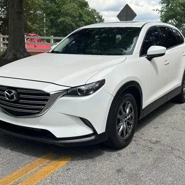 2017 Mazda CX-9 Touring