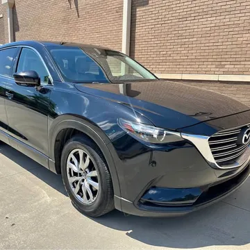 2017 Mazda CX-9 Touring Sport Utility 4D