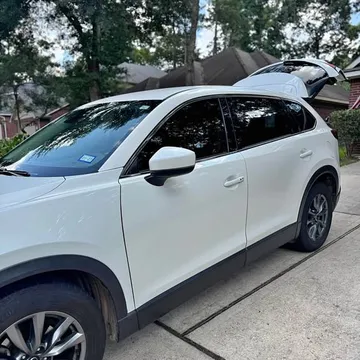 2017 Mazda CX-9 Touring Sport Utility 4D