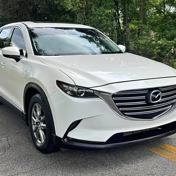 2017 Mazda CX-9 Touring Sport Utility 4D