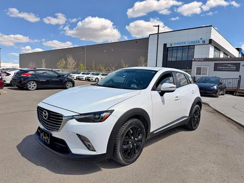 2017 Mazda CX-3 AWD