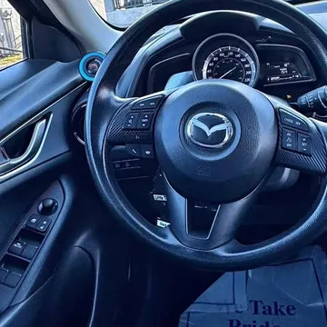 2017 Mazda CX-3 GX AWD