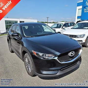 2017 Mazda CX-5 GX