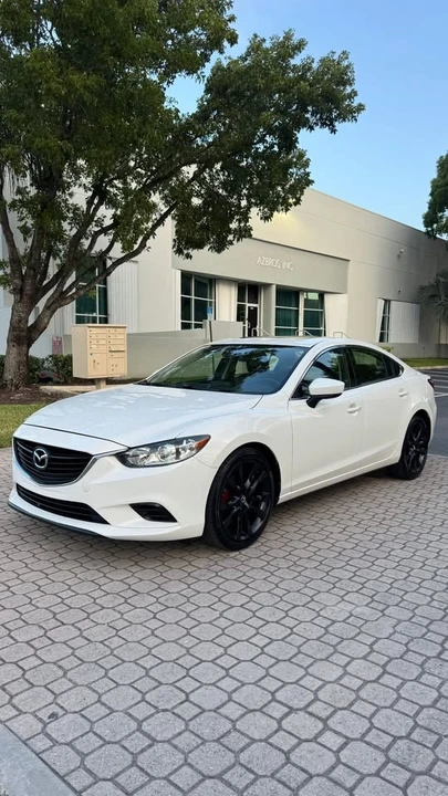 2017 Mazda Mazda 6 3rd Gen - Image 4 of 6