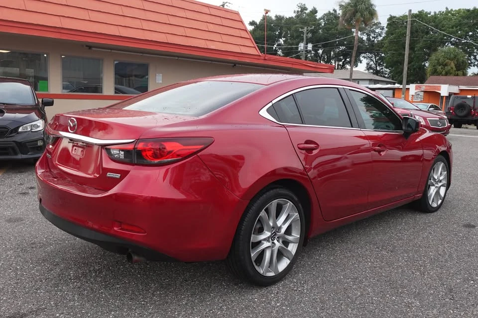 2017 Mazda Mazda 6 3rd Gen - Image 4 of 17