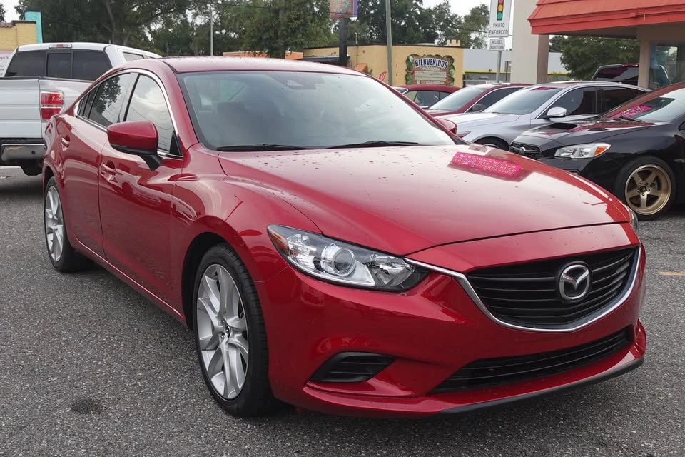 2017 Mazda Mazda 6 3rd Gen - Image 3 of 17