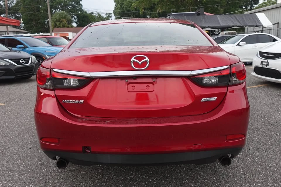 2017 Mazda Mazda 6 3rd Gen - Image 5 of 17