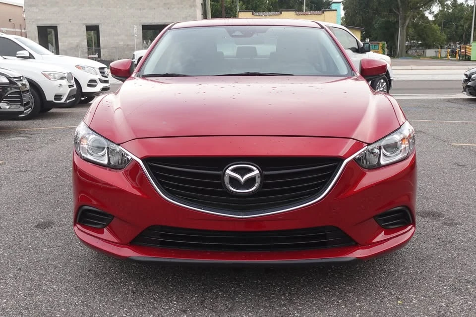 2017 Mazda Mazda 6 3rd Gen - Image 2 of 17