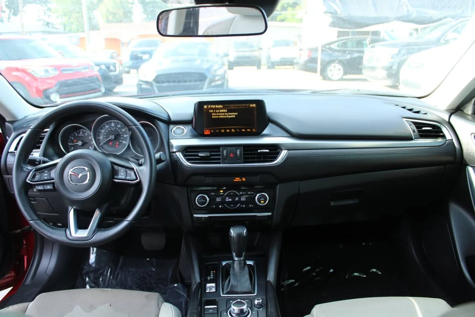 2017 Mazda Mazda 6 3rd Gen - Image 6 of 17