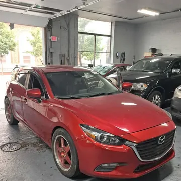 2017 Mazda MAZDA CX-30 Preferred Sport Utility 4D