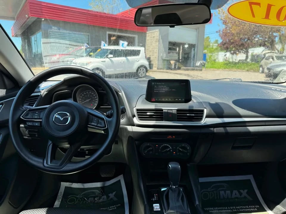2017 Mazda Mazda 3 3rd Gen - Image 7 of 9