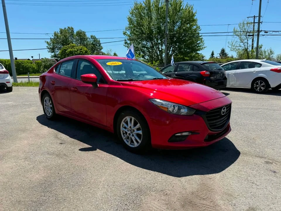 2017 Mazda Mazda 3 3rd Gen - Image 2 of 9