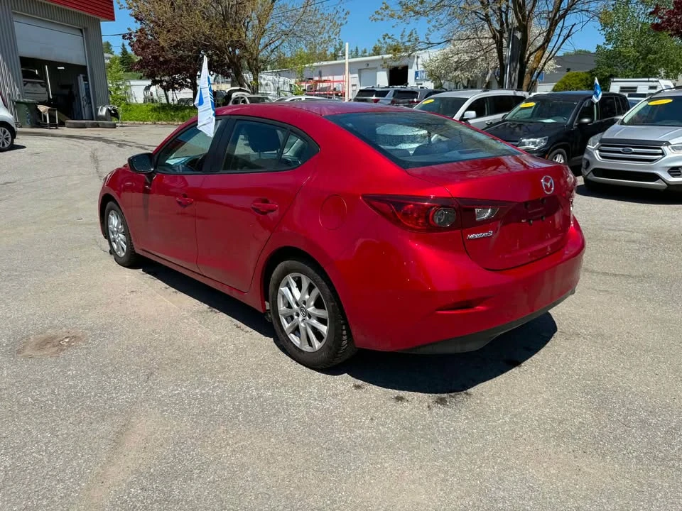 2017 Mazda Mazda 3 3rd Gen - Image 3 of 9