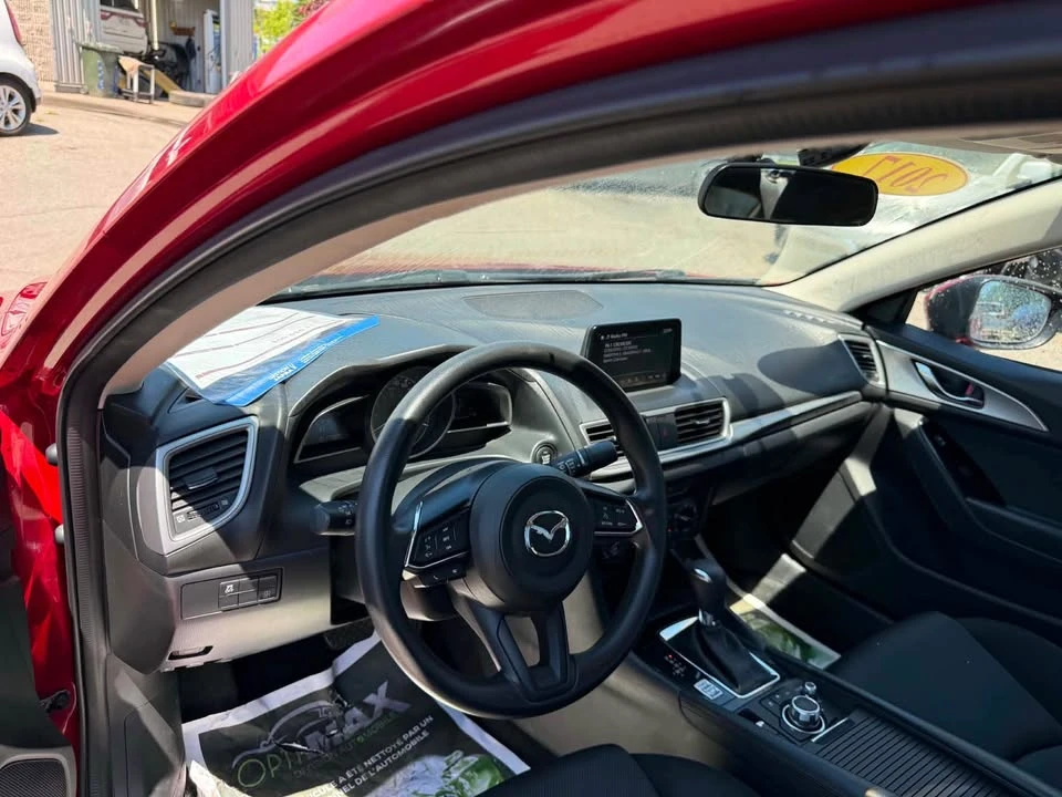 2017 Mazda Mazda 3 3rd Gen - Image 8 of 9