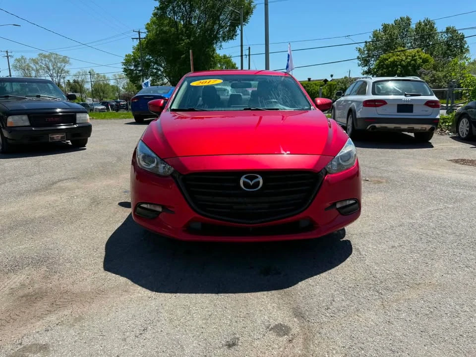 2017 Mazda Mazda 3 3rd Gen - Image 5 of 9