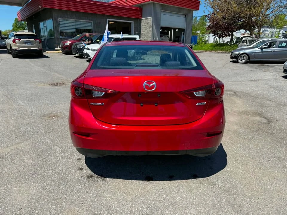 2017 Mazda Mazda 3 3rd Gen - Image 6 of 9