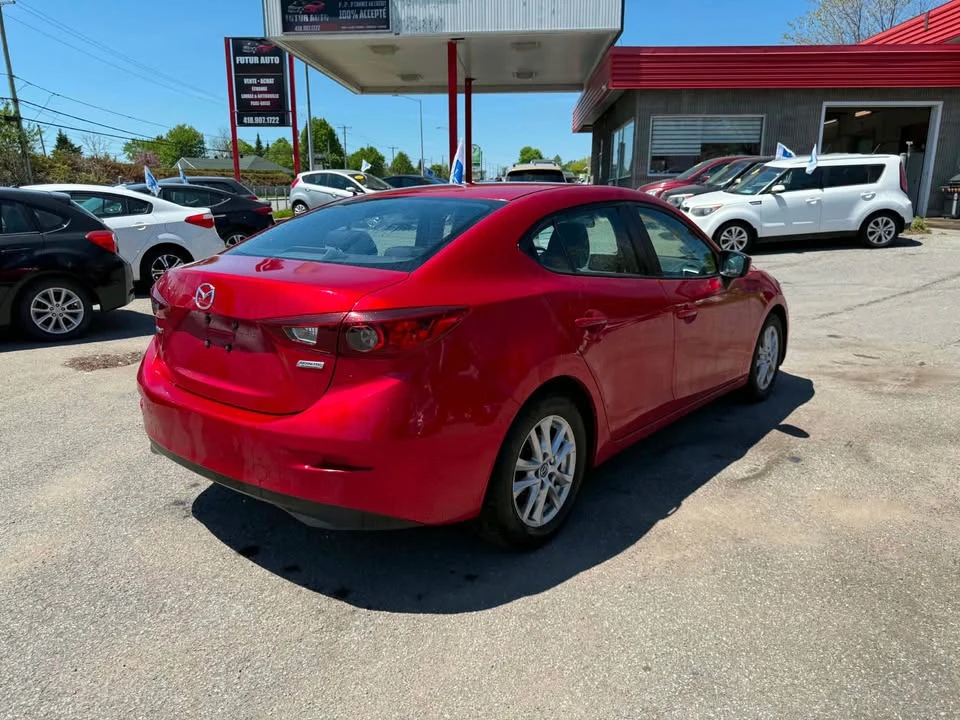 2017 Mazda Mazda 3 3rd Gen - Image 4 of 9