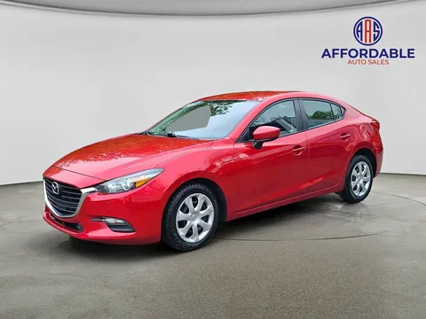 2017 Mazda Mazda3 GX