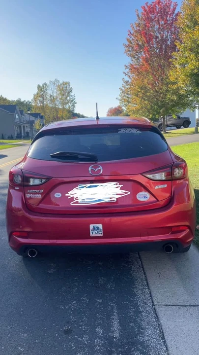 2017 Mazda Mazda 3 3rd Gen - Image 5 of 10
