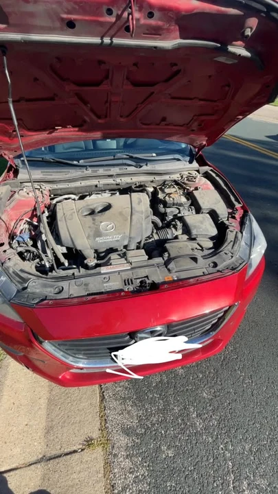 2017 Mazda Mazda 3 3rd Gen - Image 4 of 10
