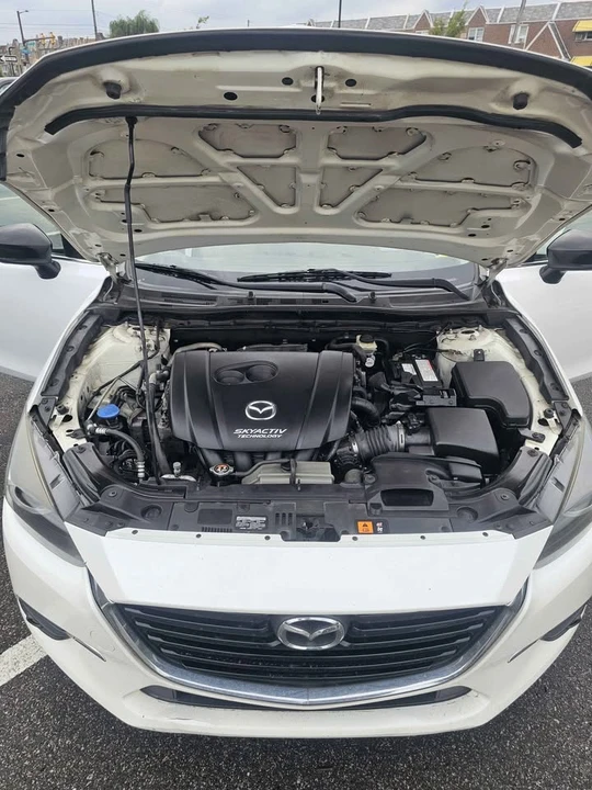 2017 Mazda Mazda 3 3rd Gen - Image 10 of 12