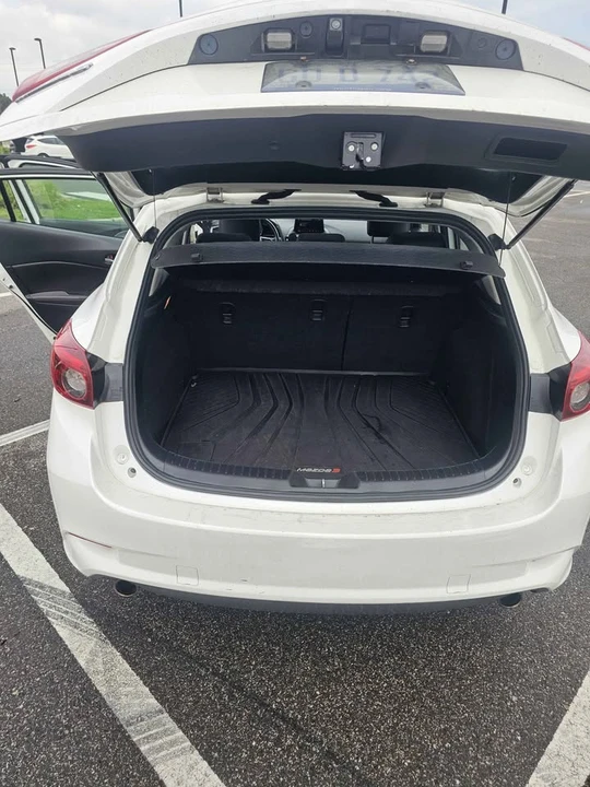 2017 Mazda Mazda 3 3rd Gen - Image 7 of 12
