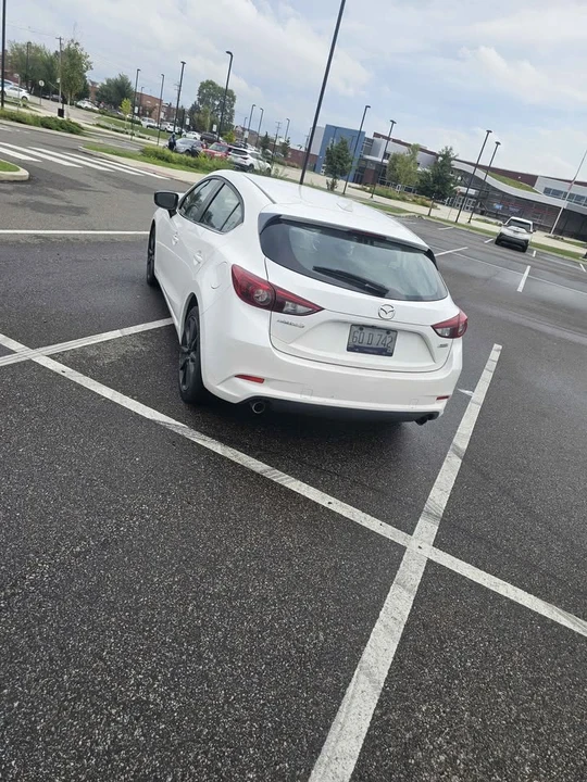 2017 Mazda Mazda 3 3rd Gen - Image 3 of 12
