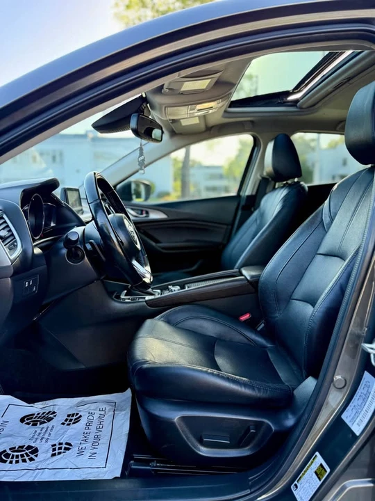 2017 Mazda Mazda 3 3rd Gen - Image 13 of 21