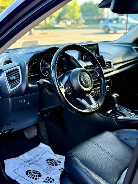2017 Mazda Mazda 3 3rd Gen - Image 11 of 21
