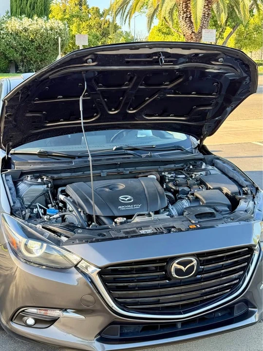 2017 Mazda Mazda 3 3rd Gen - Image 20 of 21