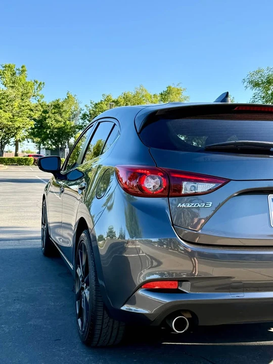 2017 Mazda Mazda 3 3rd Gen - Image 8 of 21
