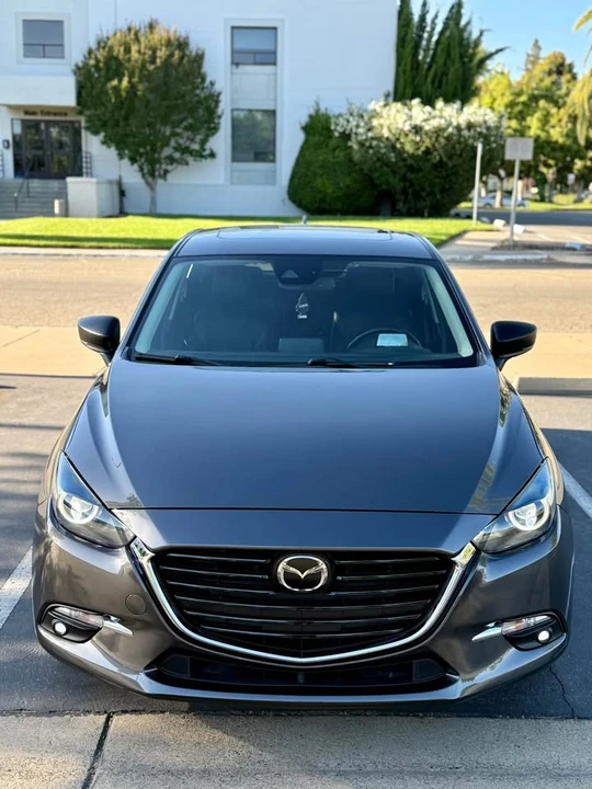 2017 Mazda Mazda 3 3rd Gen - Image 4 of 21
