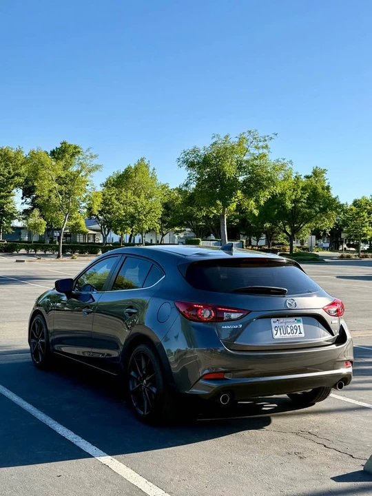 2017 Mazda Mazda 3 3rd Gen - Image 10 of 21