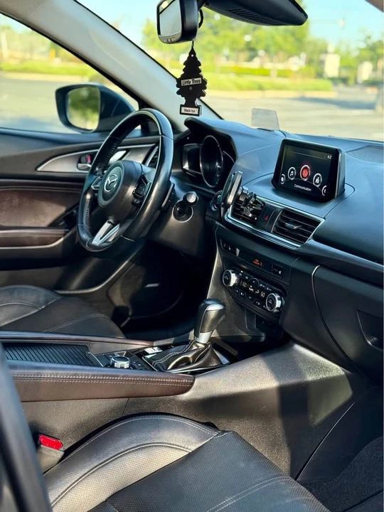 2017 Mazda Mazda 3 3rd Gen - Image 14 of 21