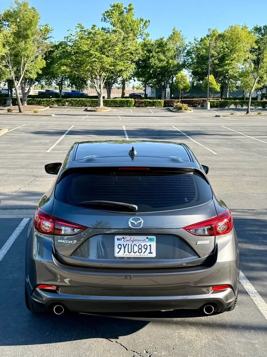 2017 Mazda Mazda 3 3rd Gen - Image 9 of 21