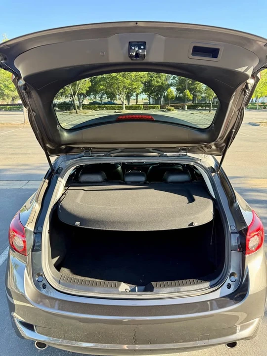 2017 Mazda Mazda 3 3rd Gen - Image 19 of 21