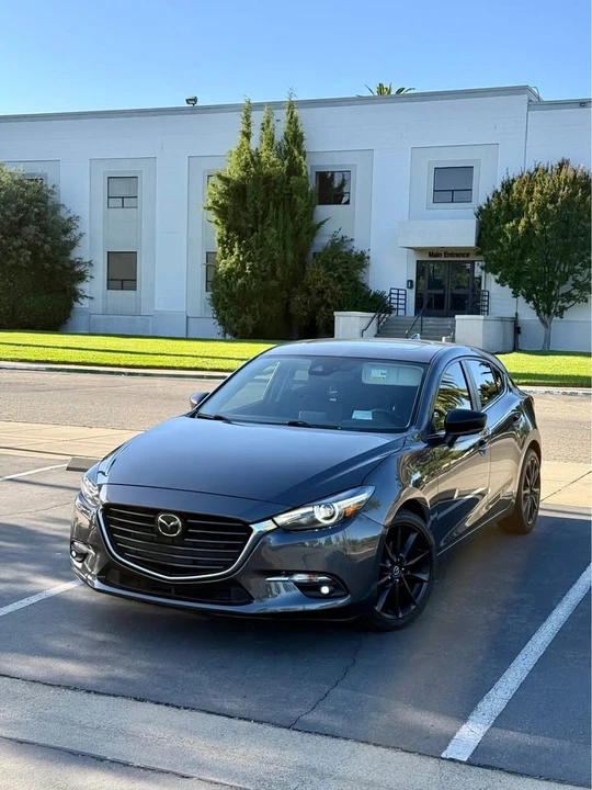 2017 Mazda Mazda 3 3rd Gen - Image 3 of 21